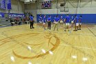 Men's Basketball Senior Night  Wheaton College Men's Basketball honor senior Ricardo Ripley. - Photo By: KEITH NORDSTROM : Wheaton, basketball, Senior Night, Ricardo Ripley
